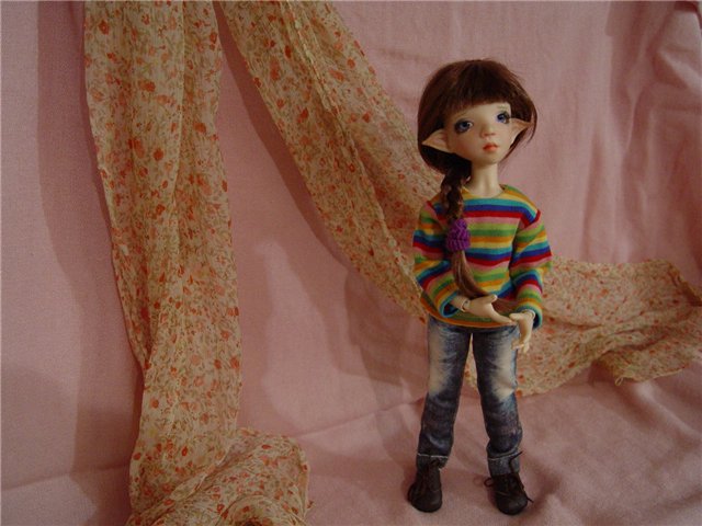 Моя мечта - первый тиник Sage от Kaye Wiggs наконец то дома (фото 5)