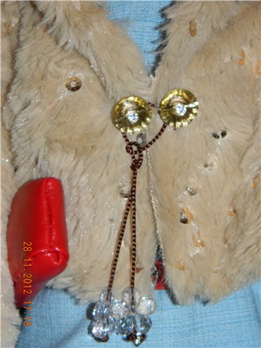 Подарок для Маши. Новый образ Бриджит (фото 3)