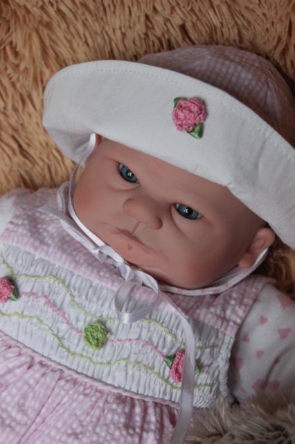 Моя малышка Тамарочка. Кукла от Ashton Drake (фото 6)