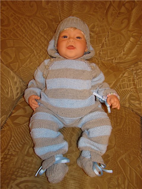 Максюша (Maximilian) наш новый мальчик от Ли Миддлтон (фото 4)