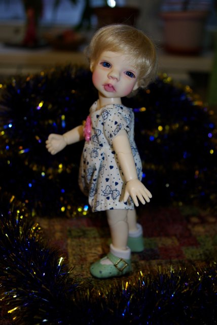 Наряды для любимой девочки БЖД (фото 4)