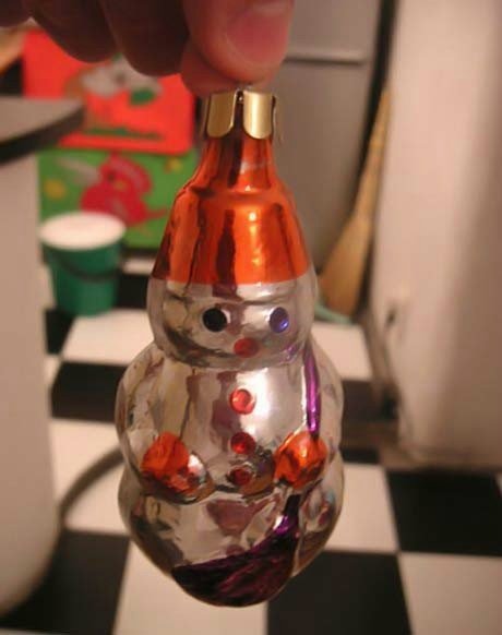 Новогоднее послание или Коллекция Деда Мороза