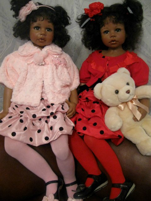 Зита и Гита от Моники Левениг (фото 5)