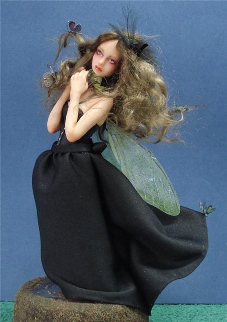 На лицо ужасные... добрые внутри... Авторские куклы Chris Garcia dolls | Бэйбики На лицо ужасные... добрые внутри... Авторские куклы Chris Garcia dolls