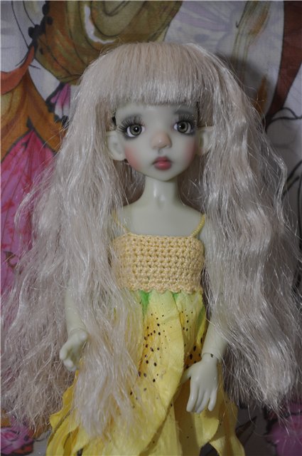 Пополнение в семействе Коричек-KW Cinnamon Green Elf!Седьмой тиник от Кайи и первый эльфик с копытцами) | Бэйбики Пополнение в семействе Коричек-KW Cinnamon Green Elf!Седьмой тиник от Кайи и первый эльфик с копытцами) (фото 2)