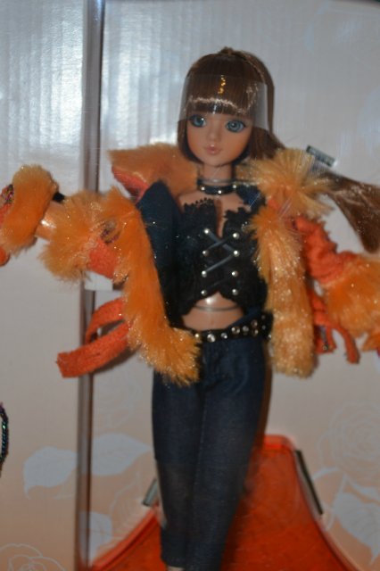 Моя коллекция джеек (J-doll) и Диамант (фото 3)