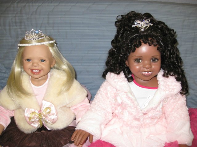 Чудесное превращение! Куколки Памелы Эрфф | Бэйбики Чудесное превращение! Куколки Памелы Эрфф