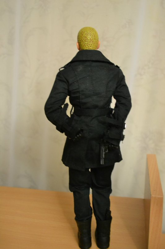 Лавалле - девушка Мистера Ханта (J-doll)