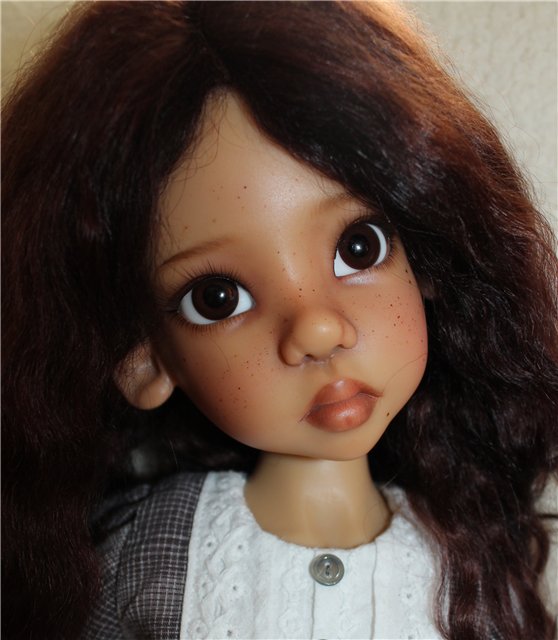 Только очень жди — Куклы Kaye Wiggs (Кайе Виггс): авторские BJD (БЖД) (фото 3)