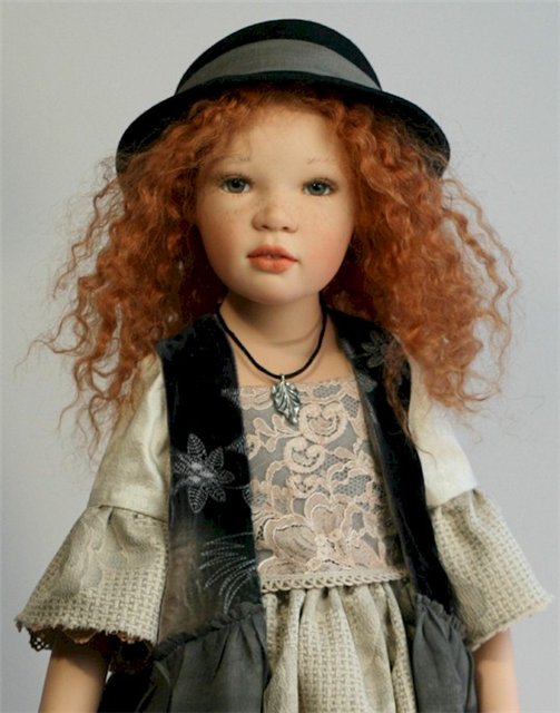 Восхитительные куклы Zawieruszynski | Бэйбики Восхитительные куклы Zawieruszynski (фото 10)