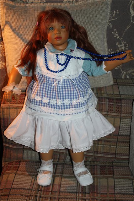 Моя Лилиан. Annette Himsted, Lilian (фото 2)