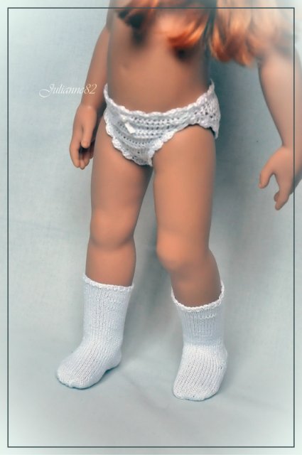 Подарок ФЕИ - наряд от Ольги (01ga) для Gotz (фото 8)