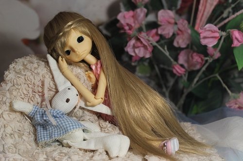 Как я стала оленеводом? Dollshateau Ada & Alberta & Hilary