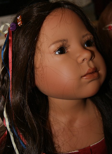 Regina и Leah - принцессы от Heidi Plusczok