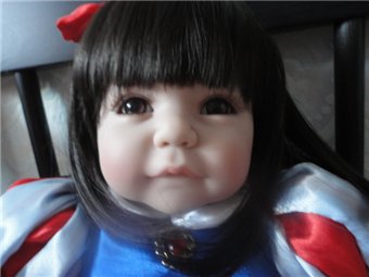 Странная история или как у меня появилась моя первая Адорочка (фото 2)