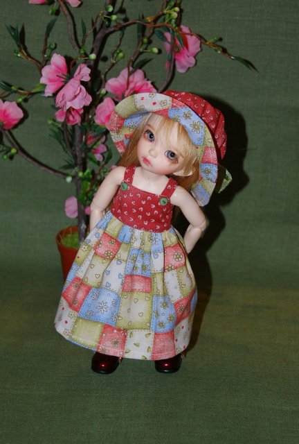 Анте "Весеннее настроение" (фото 5)