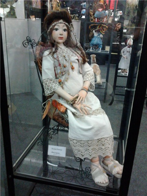 Галерея "Пространство кукол", часть 2