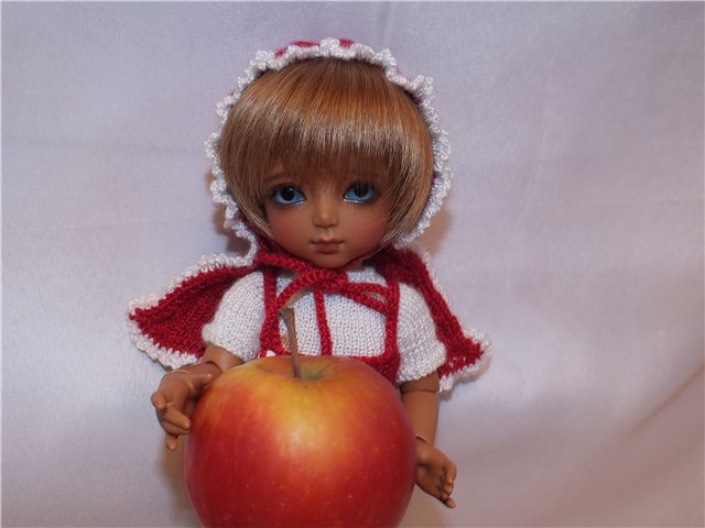 Мишелька (Momocolor) - красавица (фото 6)