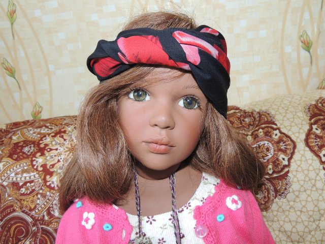 Две чёрные жемчужины! Грета, Заверушински