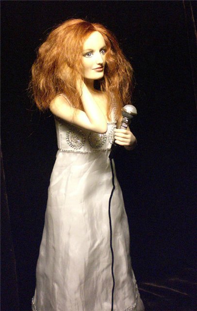 Полина Обломова - автор кукол из пластики, со своими кукольными историями | Бэйбики Полина Обломова - автор кукол из пластики, со своими кукольными историями (фото 4)