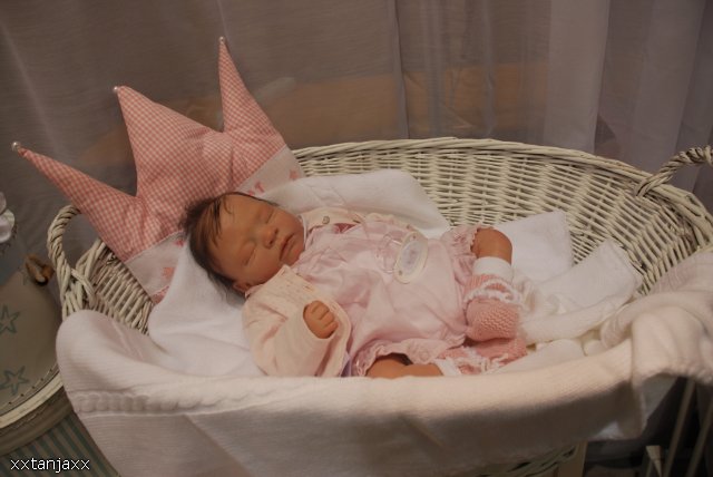 Фотоотчёт с выставки кукол в Эшвеге (Eschwege) 2010, Германия