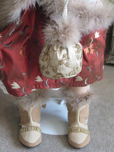 Коллекционные куклы Zawieruszynski (pani Zaw)