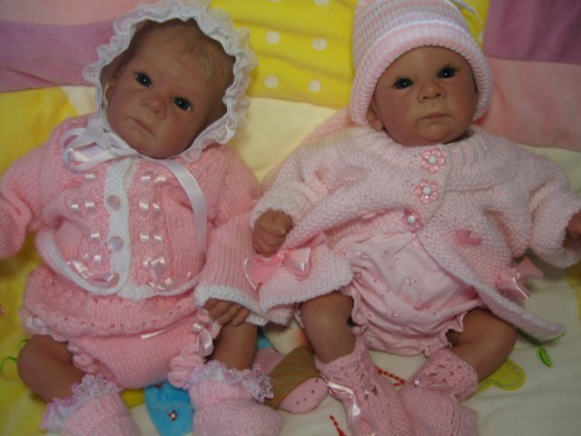 Моя малышня... кукольная коллекция