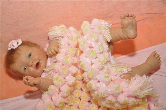 Примеряем долгожданные нарядики (фото 7)