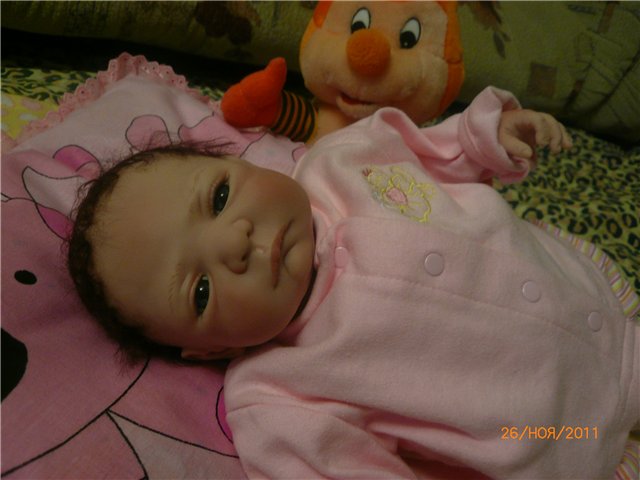 Светик - нежная деточка. Masterpiece Gallery | Бэйбики Светик - нежная деточка. Masterpiece Gallery