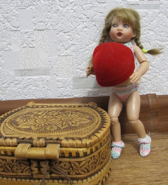 Пока мама на работе — Куклы Helen Kish (Хелен Киш): Riley (Райли) (фото 5)