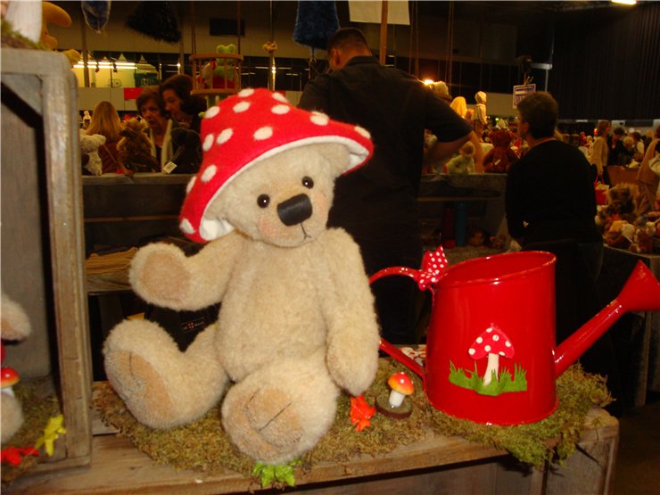 Международная выставка кукол в Ahoy Rotterdam (Нидерланды) 28-29 октября 2011 г. Часть вторая | Бэйбики Международная выставка кукол в Ahoy Rotterdam (Нидерланды) 28-29 октября 2011 г. Часть вторая