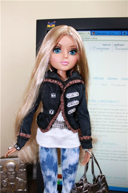 Кукла Королева танцпола — Фэшн (фото 9)
