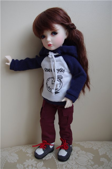 Мой ангелочек Элин от Iplehouse (фото 6)