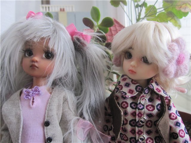 Городские девчонки. В ожидании весны