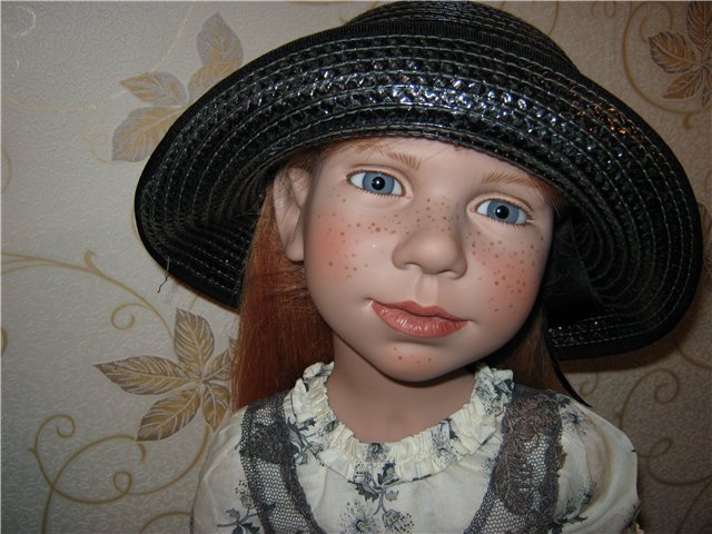 Эти прекрасные, прекрасные, прекрасные лица наших кукол
