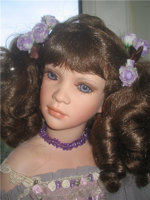 Фарфоровая красавица Zawieruszynski