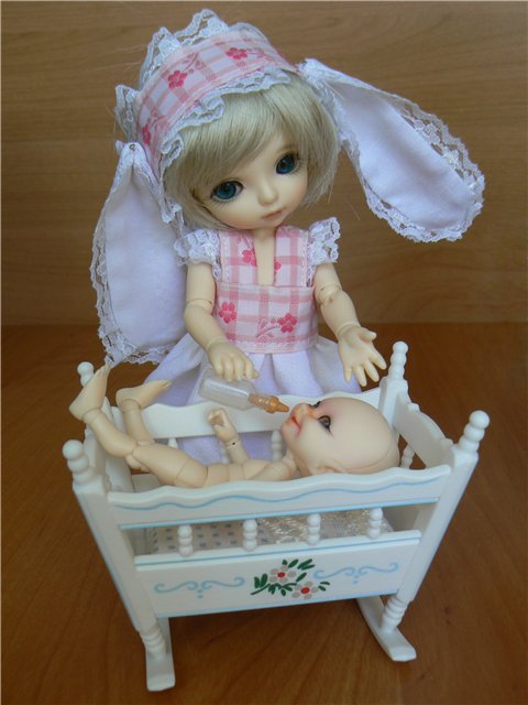 Большая распаковка маленького паренька! (RealPuki SoSo)