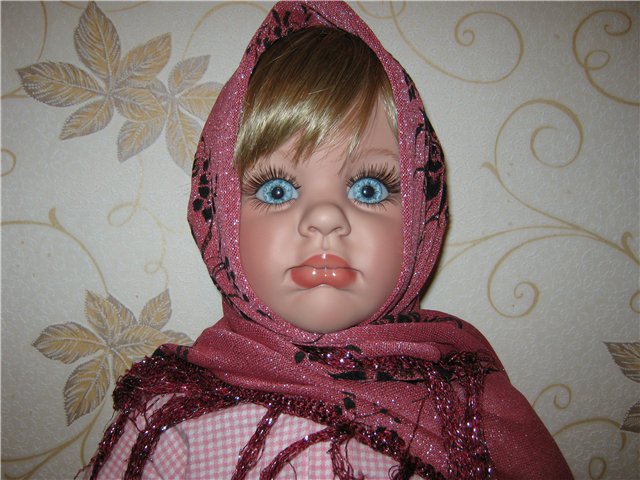 Саманта - «Give Peace A Chance» (Дайте миру шанс) от FayZah Spanоs (фото 8)