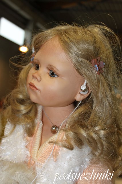 Sonneberg 2012 - четыре дня счастья! Выставка кукол в Германии