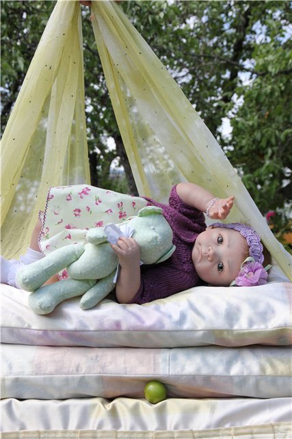 Летний наряд для настоящей принцессы