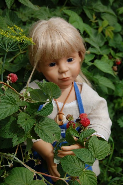 Помошница, хозяюшка Олюшка (Bettina Feigenspan-Hirsch / Zapf )