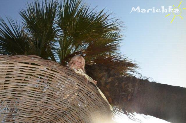 Приключения Лиллимор в Турции. Кукла Annette Himstedt