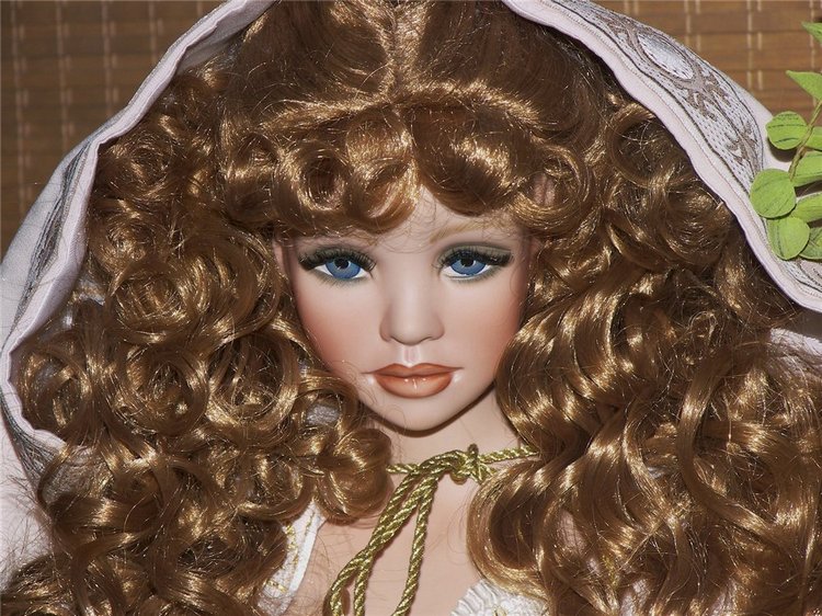 Авторские куклы Расти (Русти) (Rustie)