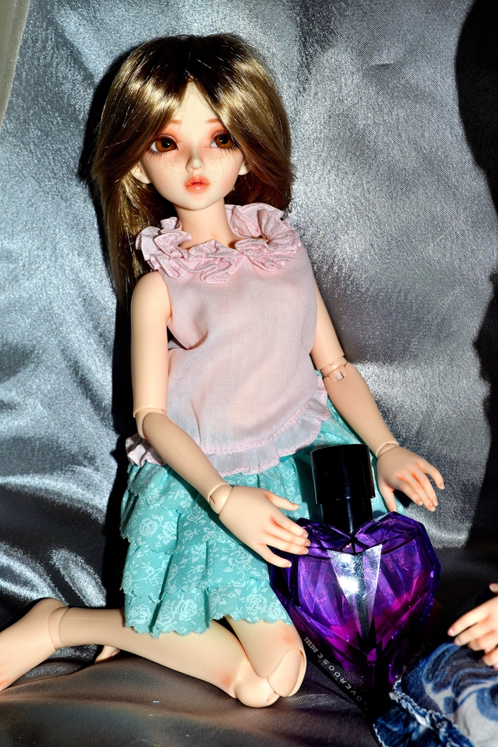 Две мои любимые звёздочки – сестрички-близняшки Хлоечки от Fairyland