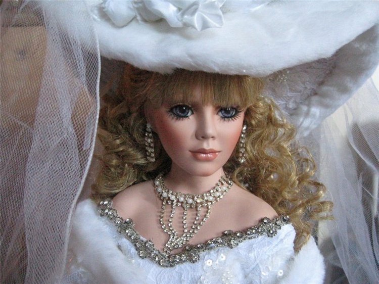 Мой брилиант в моей коллекции Winter Bliss Bride от Rustie