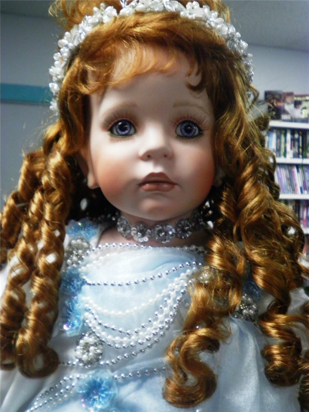 Авторские куклы Русти (Расти), Rustie dolls