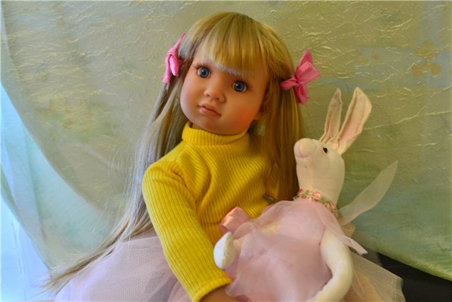 Марийка от Сони Хартманн - Kidz'n'cats (фото 2)