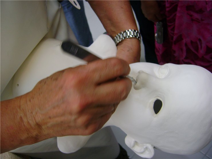 Моя поездка в музей Hildegard Günzel. Часть вторая - мануфактура