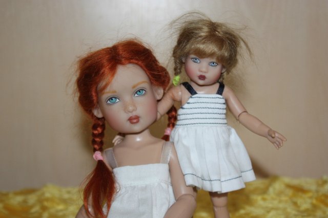 Сестрёнка Бетани, Райли Хелен Киш (фото 2)