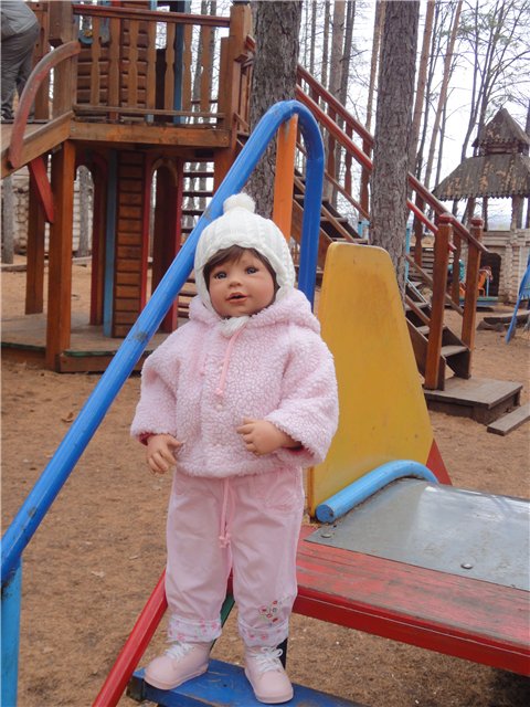 В один осенний солнечный денек | Бэйбики В один осенний солнечный денек (фото 3)